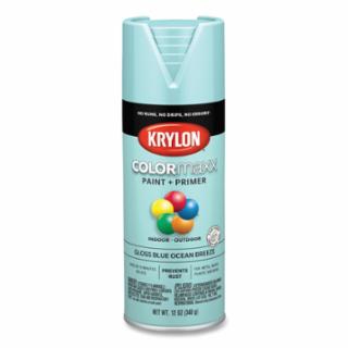 Krylon COLORmaxx Paint + Primer - Spill Control